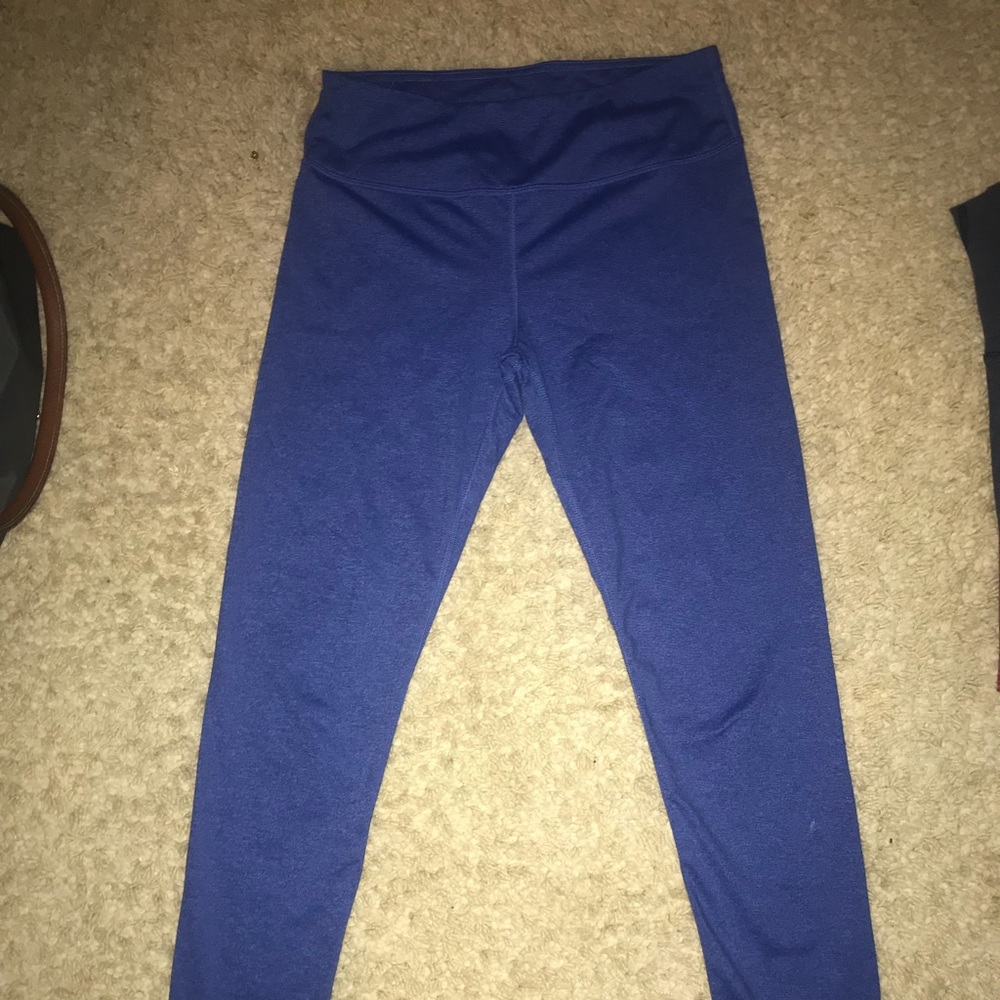 Fabletic long pant to ankle